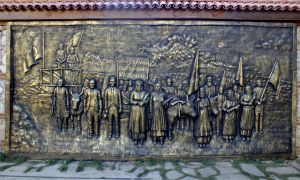 Kabartma Yapan Sanatçılar